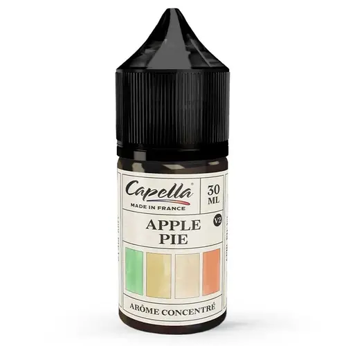 Capella Capella Apple Pie Aroma