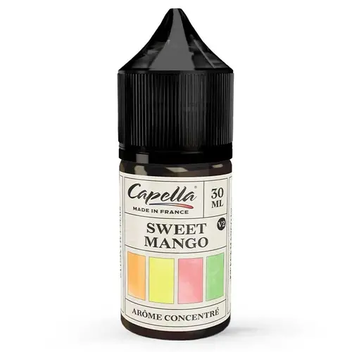 Capella Capella Sweet Mango Aroma