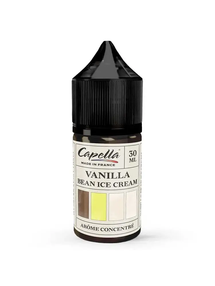 Capella Capella Vanilla Bean Ice Cream Aroma