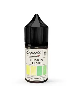 Capella Capella Lemon Lime Aroma