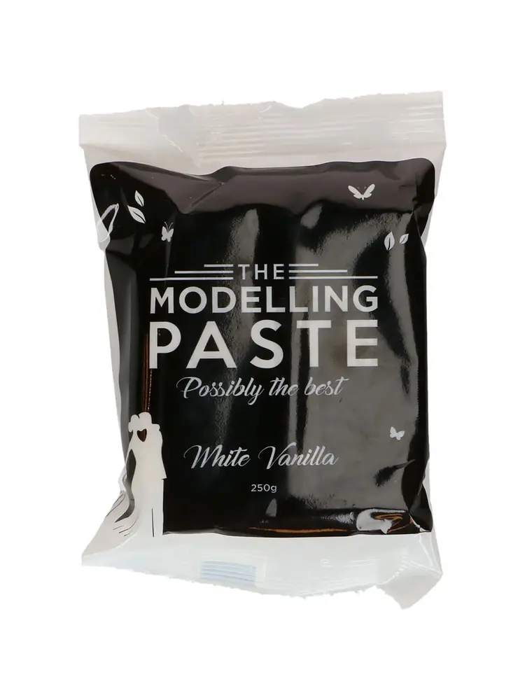 THE SUGAR PASTE™ THE SUGAR PASTE™ Modelling Paste Wit 250 g