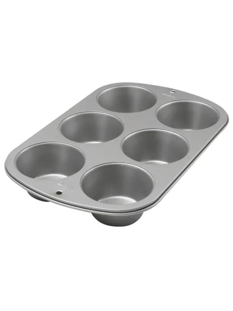 Wilton Wilton Recipe Right® Jumbo Muffin Bakvorm