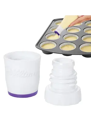 Wilton Wilton Perfect Fill Batter Dispenser