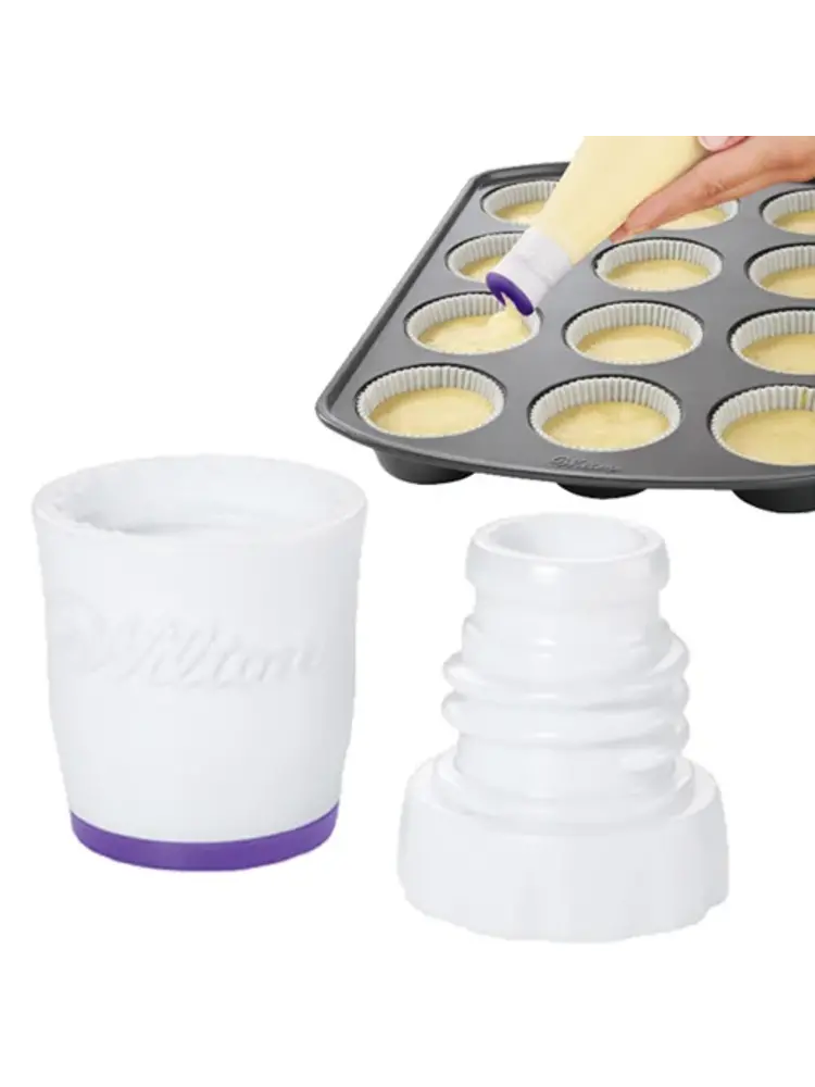Wilton Wilton Perfect Fill Batter Dispenser
