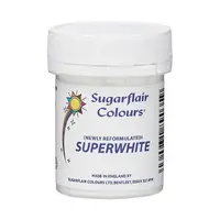 Superwhite Icing Whitener 20g