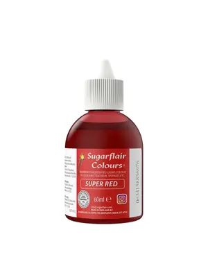 Liquid Colour Super Red 60ml