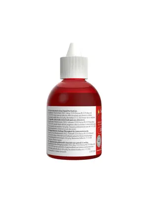 Sugarflair Liquid Colour Super Red 60ml