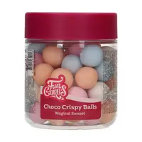Choco Crispy Ballen - Magical Sunset