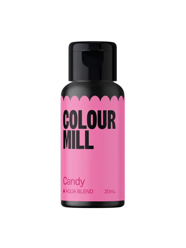 Colour Mill Colour Mill Aqua Blend Candy 20 ml