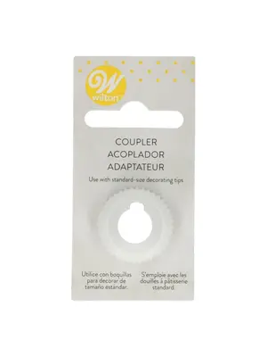 Wilton Standard Adaptor/Coupler Wilton Standard Adaptor/Coupler