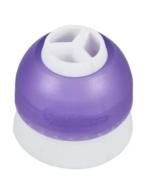 Wilton Wilton ColorSwirl Tri-Color Large Coupler