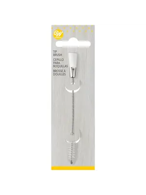 Wilton Tip Brush Carded