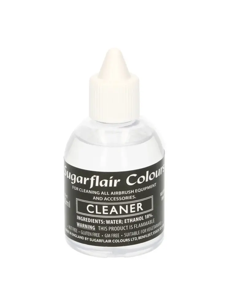 Sugarflair Airbrush Cleaner 60ml