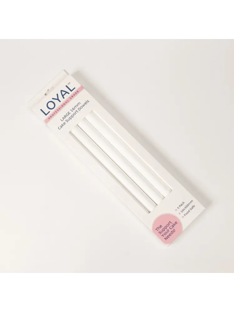 LOYAL Bakeware LOYAL Cake Dowels Heavy Duty Large pk/5