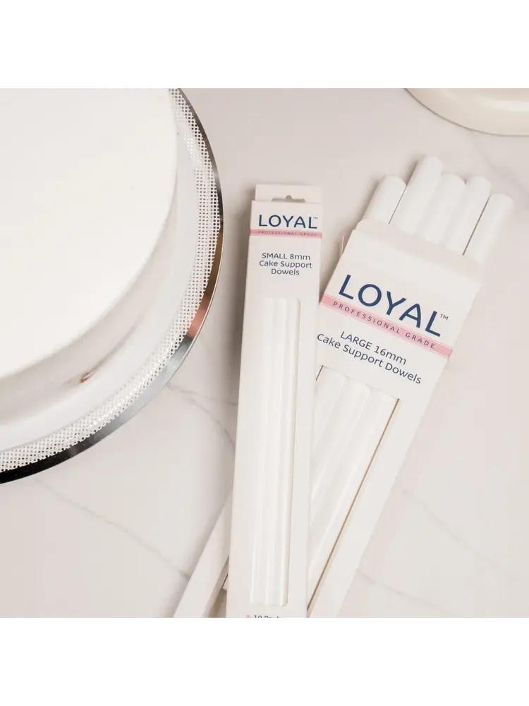 LOYAL Bakeware LOYAL Cake Dowels Heavy Duty Large pk/5
