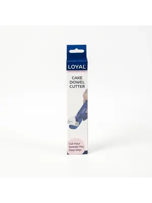LOYAL Bakeware LOYAL Cake Dowel Schaar