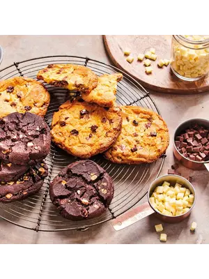 FunCakes FunCakes Chocolade Chunks Wit 350 g