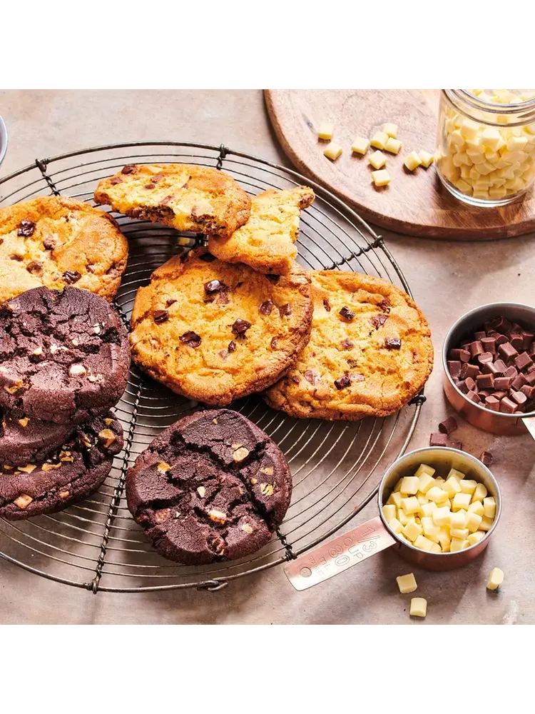 FunCakes FunCakes Chocolade Chunks Wit 350 g