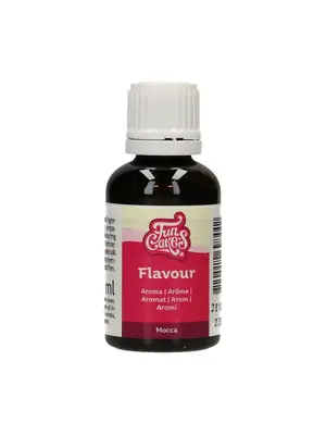 FunCakes FunCakes Aroma - Mokka 30 ml