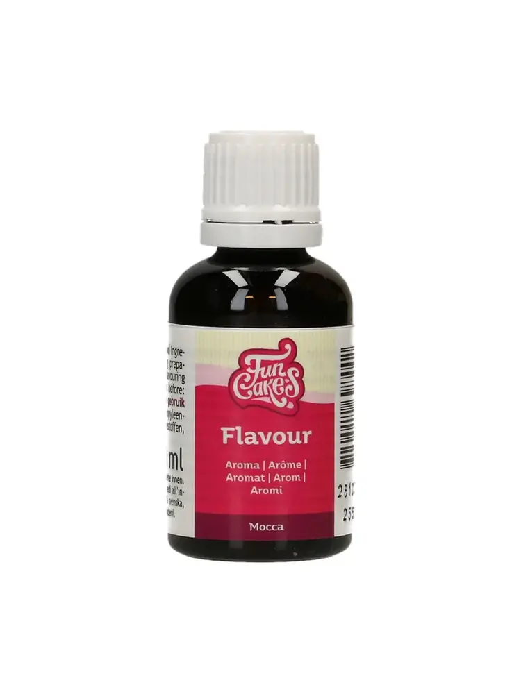 FunCakes FunCakes Aroma - Mokka 30 ml