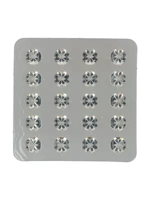 FunCakes FunCakes Eetbare Jelly Diamonds Clear pk/20