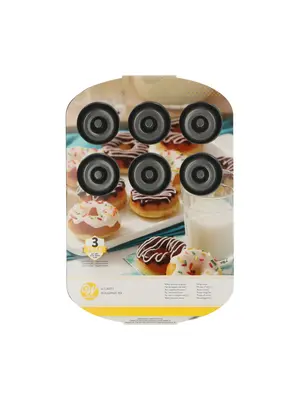 Wilton Wilton Bakvorm Donut Medium