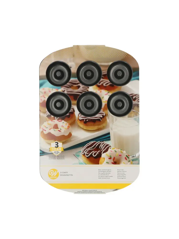 Wilton Wilton Bakvorm Donut Medium