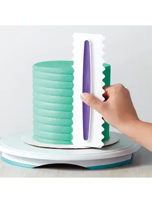 Wilton Wilton Icing Comb Set/3