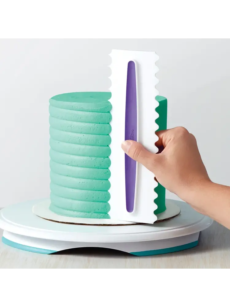 Wilton Wilton Icing Comb Set/3