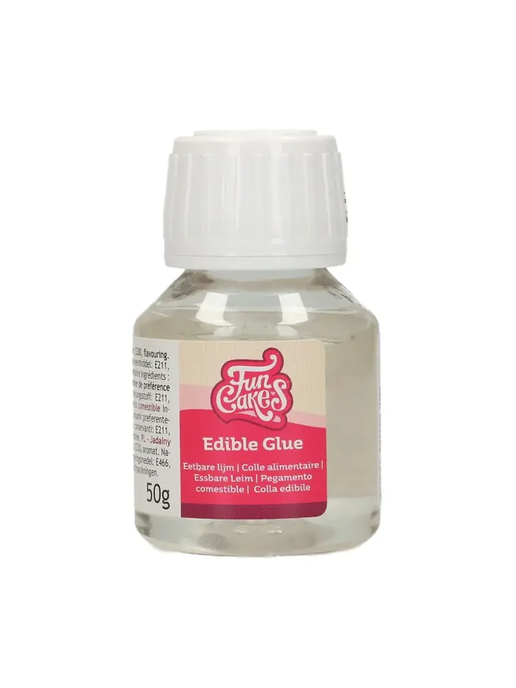 FunCakes FunCakes Edible Glue (Eetbare Lijm) 50 g