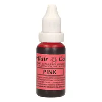 Edible Droplet Paint -Pink- 14ml