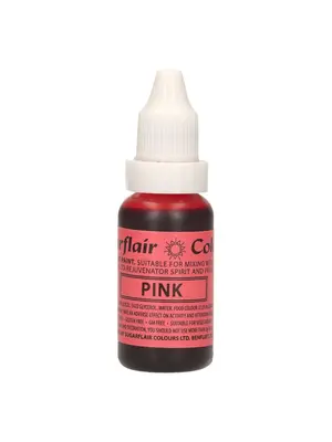 Edible Droplet Paint -Pink- 14ml