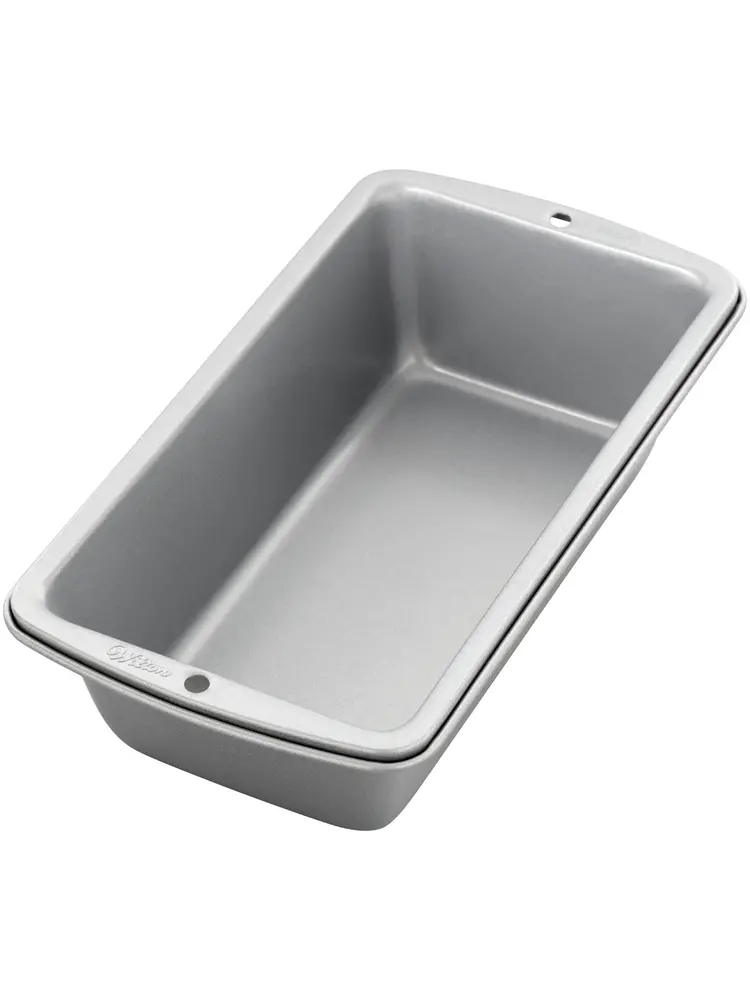 Wilton Wilton Recipe Right® Med. Loaf Pan 21,5 x 11,4cm