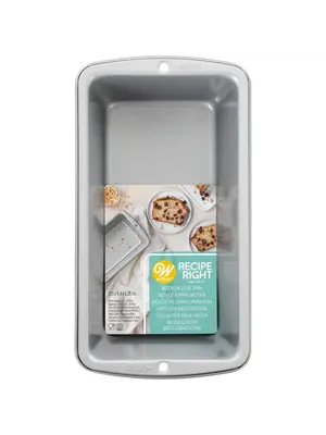 Wilton Wilton Recipe Right® Med. Loaf Pan 21,5 x 11,4cm
