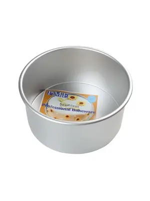 PME PME Extra Deep Round Cake Pan Ø 15 x 10cm