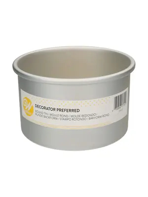 Wilton Wilton Extra Diepe Ronde Bakvorm Ø 17,5 x 10 cm