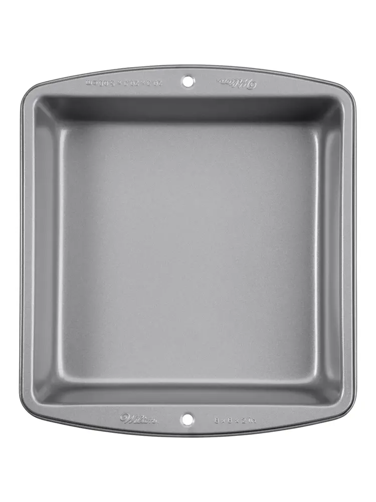 Wilton Wilton Recipe Right® Square Pan 20 x 20cm