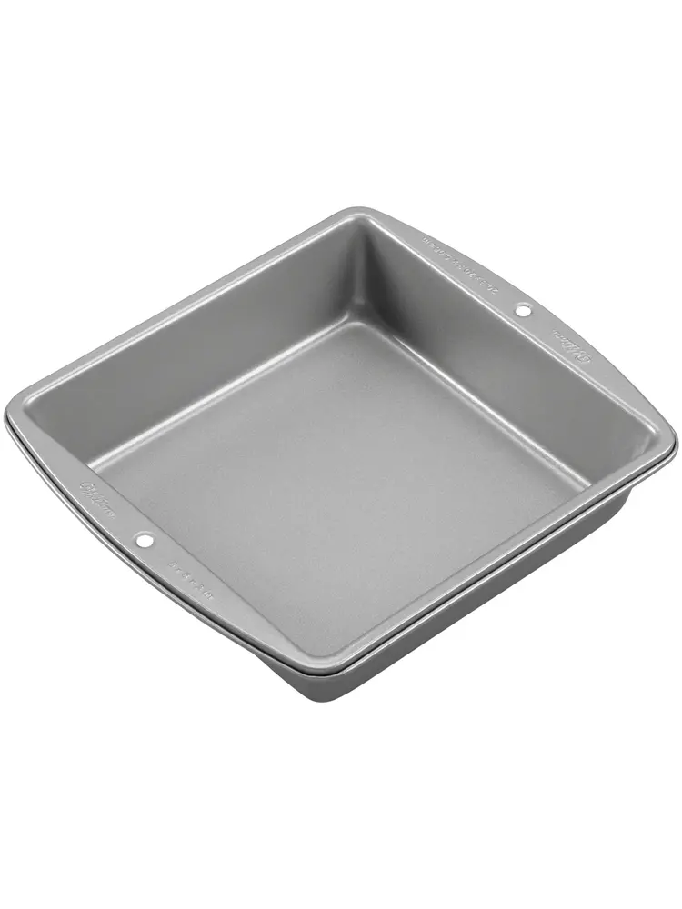 Wilton Wilton Recipe Right® Square Pan 20 x 20cm