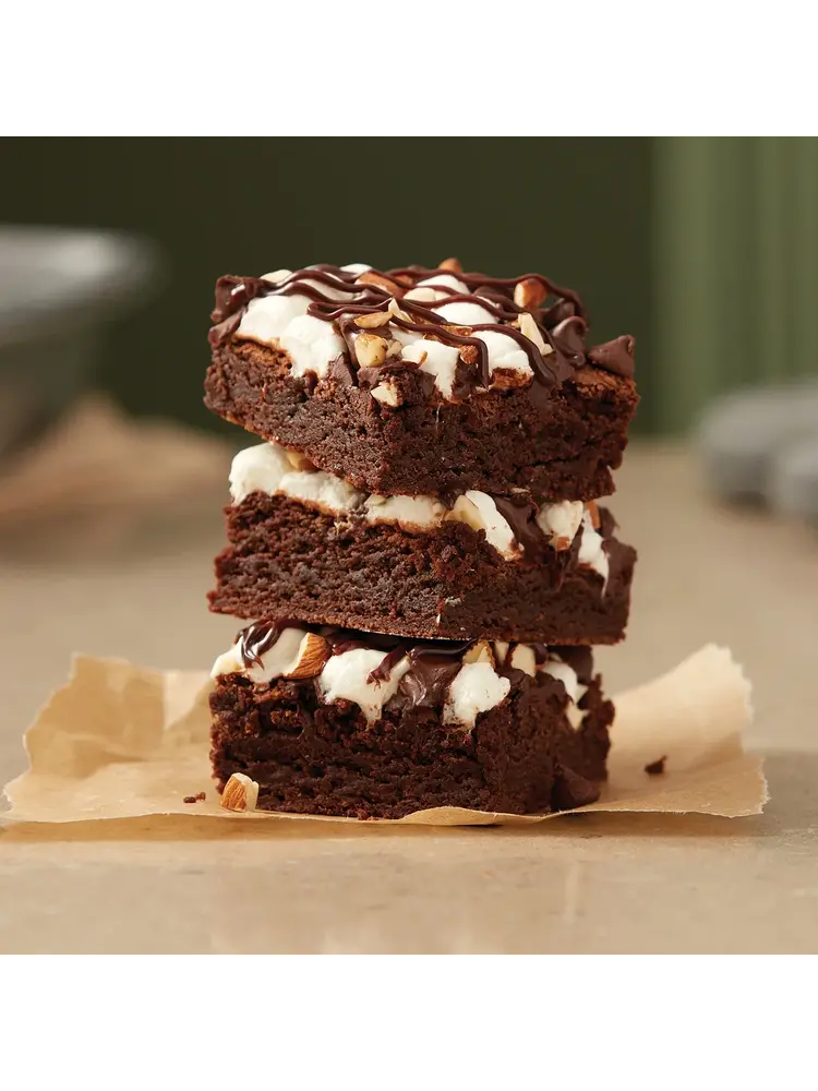 Wilton Wilton Covered Brownie Pan Square 22,5 x 22,5cm