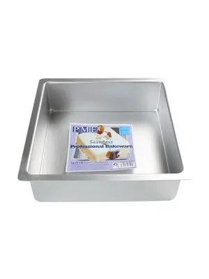 PME Deep Square Pan 20 x 20 x 7,5cm