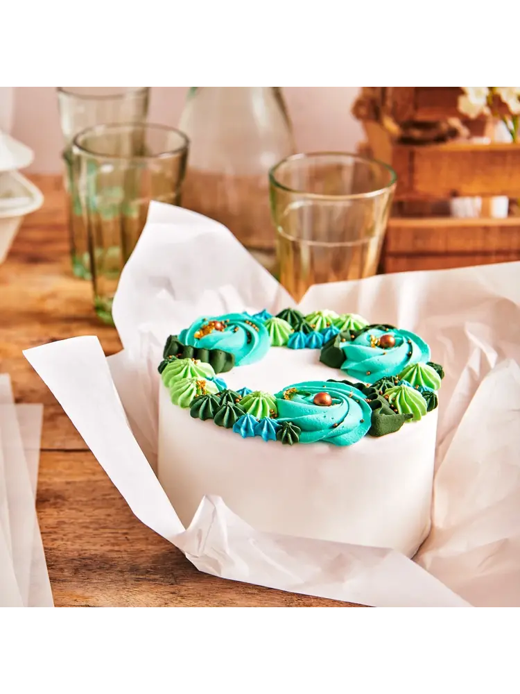 FunCakes FunCakes Parchment Paper Sheets 25x25 cm pk/50