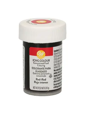 Wilton Wilton Icing Color - Red Red - 28g