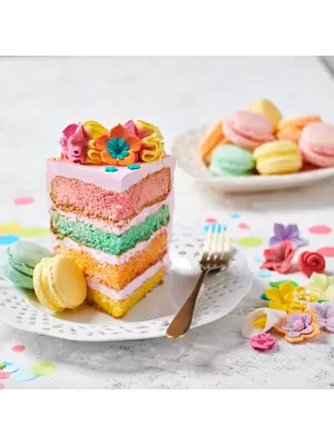 FunCakes FunCakes Food Colour Paste Set/8