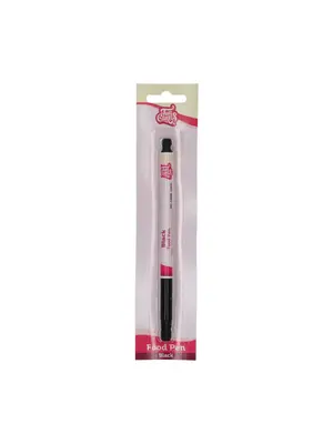 FunCakes FunCakes Food Pen Black