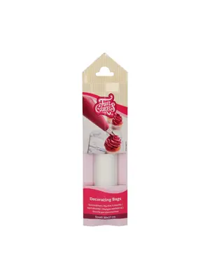 FunCakes Spuitzakken 30 cm pk/10