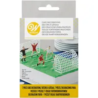 Cake Decorating Football-Soccer Set/7
