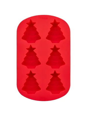 Wilton Wilton Siliconen Mould Kerstboom