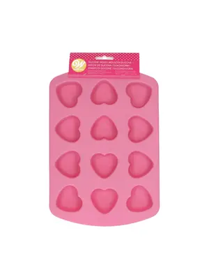 Wilton Siliconen Traktatie Mould Hart Wilton Siliconen Traktatie Mould Hart