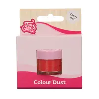 Colour Dust Cherry Red