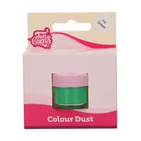 Colour Dust Ivy Green